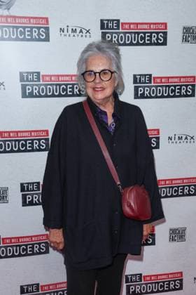 The Producers West End Opening Night In London - 15 Sep 2025 Penelope Wilton seen attending The Producers West End Opening Night at the Garrick Theatre in London. London United Kingdom Copyright: xBrettxCovex xSOPAxImagesx Penelope BDC_1740