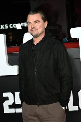 One Battle After Another Red Carpet Actor Leonardo DiCaprio attends the red carpet for ˜One Battle After Another™ fan event at Toreo Parque Central. on September 18, 2025 in Mexico City, Mexico. Mexico City CDMX Mexico Copyright: xCarlosxTischlerx