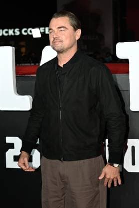 One Battle After Another Red Carpet Actor Leonardo DiCaprio attends the red carpet for ˜One Battle After Another™ fan event at Toreo Parque Central. on September 18, 2025 in Mexico City, Mexico. Mexico City CDMX Mexico Copyright: xCarlosxTischlerx