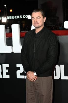 One Battle After Another Red Carpet Actor Leonardo DiCaprio attends the red carpet for ˜One Battle After Another™ fan event at Toreo Parque Central. on September 18, 2025 in Mexico City, Mexico. Mexico City CDMX Mexico Copyright: xCarlosxTischlerx
