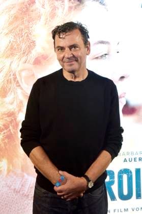 Christian Petzold bei der Premiere des Kinofilms Miroirs No. 3 im Filmtheater am Friedrichshain. Berlin, 18.09.2025
