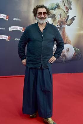 Premiere von DIE SCHULE DER MAGISCHEN TIERE Heiko Pinkowski Ankunft zur Premiere von Premiere von DIE SCHULE DER MAGISCHEN TIERE in Berlin am, 19.09.2025.09.2025