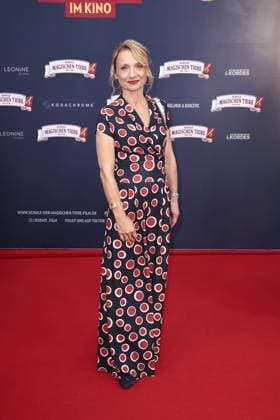 Christina Grosse bei der - Die Schule der Magischen Tiere 4 - Film Premiere im Zoo Palast in Berlin am 19.09.2025 Die Schule der Magischen Tiere 4 - Filmpremiere in Berlin