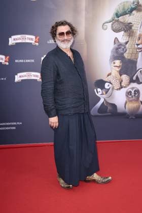 Heiko Pinkowski bei der - Die Schule der Magischen Tiere 4 - Film Premiere im Zoo Palast in Berlin am 19.09.2025 Die Schule der Magischen Tiere 4 - Filmpremiere in Berlin