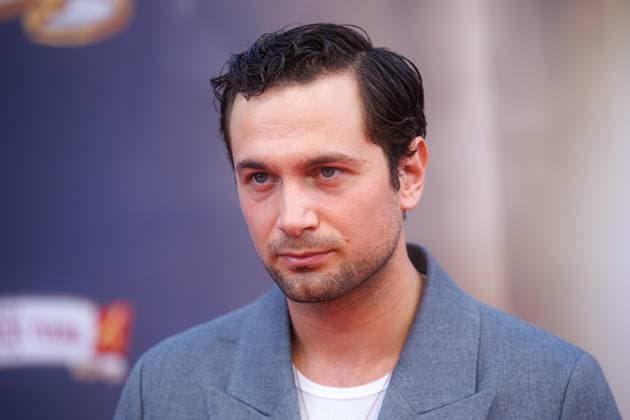 Premiere - Die Schule der magischen Tiere 4 - Samuel Schneider bei der Premiere zum Kinofilm Die Schule der magischen Tiere 4 im Zoo Palast am 19.09.2025 in Berlin. Copyright: xEventpressxKochanx