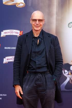 Premiere - Die Schule der magischen Tiere 4 - Christoph Grunert bei der Premiere zum Kinofilm Die Schule der magischen Tiere 4 im Zoo Palast am 19.09.2025 in Berlin. Copyright: xEventpressxKochanx