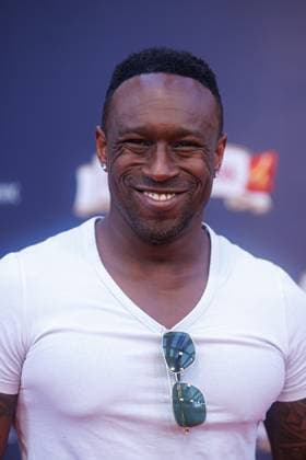 Premiere - Die Schule der magischen Tiere 4 - Jerry Kwarteng bei der Premiere zum Kinofilm Die Schule der magischen Tiere 4 im Zoo Palast am 19.09.2025 in Berlin. Copyright: xEventpressxKochanx