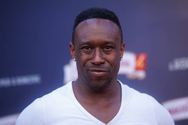 Premiere - Die Schule der magischen Tiere 4 - Jerry Kwarteng bei der Premiere zum Kinofilm Die Schule der magischen Tiere 4 im Zoo Palast am 19.09.2025 in Berlin. Copyright: xEventpressxKochanx