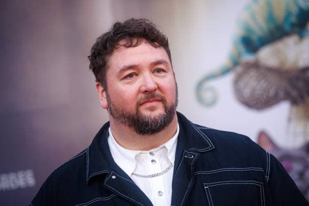 Premiere - Die Schule der magischen Tiere 4 - Daniel Zillmann bei der Premiere zum Kinofilm Die Schule der magischen Tiere 4 im Zoo Palast am 19.09.2025 in Berlin. Copyright: xEventpressxKochanx