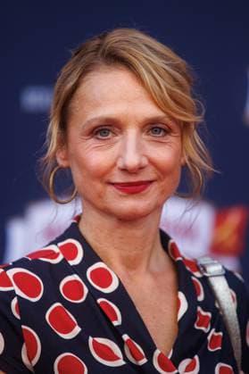Premiere - Die Schule der magischen Tiere 4 - Christina Große bei der Premiere zum Kinofilm Die Schule der magischen Tiere 4 im Zoo Palast am 19.09.2025 in Berlin. Copyright: xEventpressxKochanx