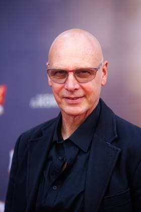 Premiere - Die Schule der magischen Tiere 4 - Christoph Grunert bei der Premiere zum Kinofilm Die Schule der magischen Tiere 4 im Zoo Palast am 19.09.2025 in Berlin. Copyright: xEventpressxKochanx