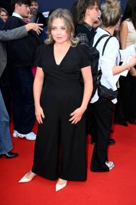 Annett Louisan bei der Premiere des Kinofilms Die Schule der magischen Tiere 4 im Zoo Palast. Berlin, 19.09.2025