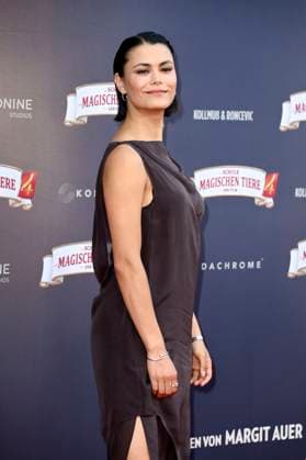 Tomomi Themann bei der Premiere des Kinofilms Die Schule der magischen Tiere 4 im Zoo Palast. Berlin, 19.09.2025