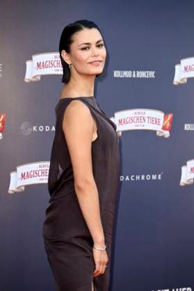 Tomomi Themann bei der Premiere des Kinofilms Die Schule der magischen Tiere 4 im Zoo Palast. Berlin, 19.09.2025