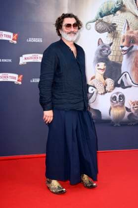 Heiko Pinkowski bei der Premiere des Kinofilms Die Schule der magischen Tiere 4 im Zoo Palast. Berlin, 19.09.2025