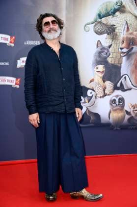Heiko Pinkowski bei der Premiere des Kinofilms Die Schule der magischen Tiere 4 im Zoo Palast. Berlin, 19.09.2025