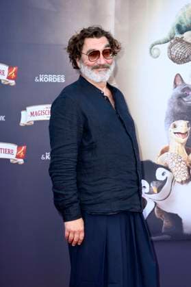 Heiko Pinkowski bei der Premiere des Kinofilms Die Schule der magischen Tiere 4 im Zoo Palast. Berlin, 19.09.2025