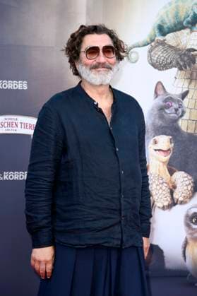Heiko Pinkowski bei der Premiere des Kinofilms Die Schule der magischen Tiere 4 im Zoo Palast. Berlin, 19.09.2025