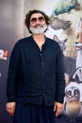 Heiko Pinkowski bei der Premiere des Kinofilms Die Schule der magischen Tiere 4 im Zoo Palast. Berlin, 19.09.2025