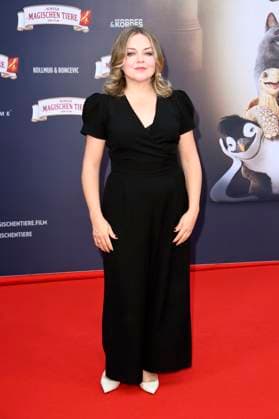Annett Louisan bei der Premiere des Kinofilms Die Schule der magischen Tiere 4 im Zoo Palast. Berlin, 19.09.2025