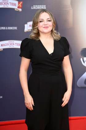 Annett Louisan bei der Premiere des Kinofilms Die Schule der magischen Tiere 4 im Zoo Palast. Berlin, 19.09.2025