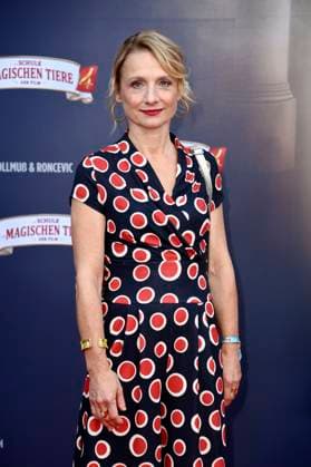 Christina Große bei der Premiere des Kinofilms Die Schule der magischen Tiere 4 im Zoo Palast. Berlin, 19.09.2025