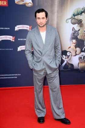 Samuel Schneider bei der Premiere des Kinofilms Die Schule der magischen Tiere 4 im Zoo Palast. Berlin, 19.09.2025