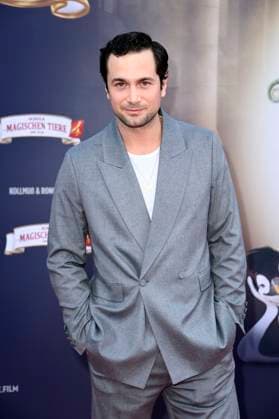 Samuel Schneider bei der Premiere des Kinofilms Die Schule der magischen Tiere 4 im Zoo Palast. Berlin, 19.09.2025