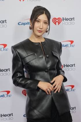 2025 iHeartRadio Music Festival - Press Room EJAE of KPop Demon Hunters attends the 2025 iHeartRadio Music Festival at T-Mobile Arena on September 19, 2025 in Las Vegas, Nevada. Las Vegas T-Mobile Arena NV USA Copyright: xcraSH imageSPACEx