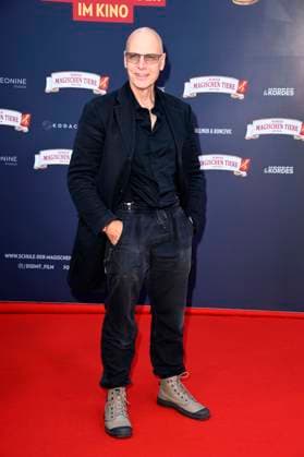 Christoph Grunert bei der Premiere des Kinofilms Die Schule der magischen Tiere 4 im Zoo Palast. Berlin, 19.09.2025