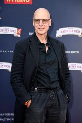 Christoph Grunert bei der Premiere des Kinofilms Die Schule der magischen Tiere 4 im Zoo Palast. Berlin, 19.09.2025