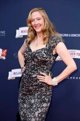 Anja Karmanski bei der Premiere des Kinofilms Die Schule der magischen Tiere 4 im Zoo Palast. Berlin, 19.09.2025
