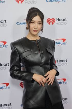2025 iHeartRadio Music Festival - Press Room EJAE of KPop Demon Hunters attends the 2025 iHeartRadio Music Festival at T-Mobile Arena on September 19, 2025 in Las Vegas, Nevada. Las Vegas T-Mobile Arena NV USA Copyright: xcraSH imageSPACEx