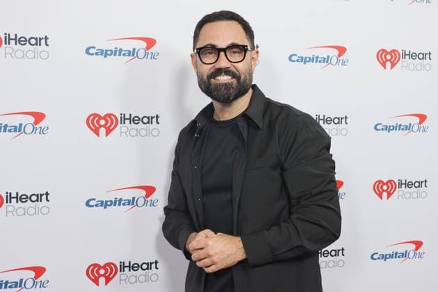 2025 iHeartRadio Music Festival - Press Room Enrique Santos of the OK Storytime podcast attends the 2025 iHeartRadio Music Festival at T-Mobile Arena on September 19, 2025 in Las Vegas, Nevada. Las Vegas T-Mobile Arena NV USA Copyright: xcraSH imageSPACEx