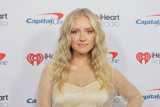 2025 iHeartRadio Music Festival - Press Room Daisy Kent attends the 2025 iHeartRadio Music Festival at T-Mobile Arena on September 19, 2025 in Las Vegas, Nevada. Las Vegas T-Mobile Arena NV USA Copyright: xcraSH imageSPACEx