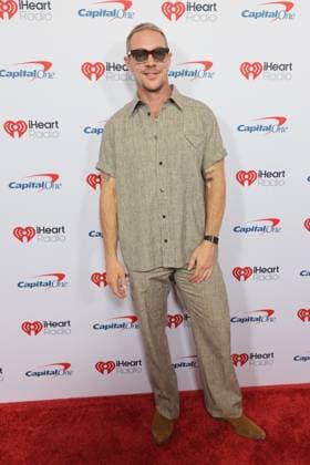 2025 iHeartRadio Music Festival - Press Room Diplo attends the 2025 iHeartRadio Music Festival at T-Mobile Arena on September 19, 2025 in Las Vegas, Nevada. Las Vegas T-Mobile Arena NV USA Copyright: xcraSH imageSPACEx