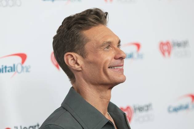 2025 iHeartRadio Music Festival - Press Room Ryan Seacrest attends the 2025 iHeartRadio Music Festival at T-Mobile Arena on September 19, 2025 in Las Vegas, Nevada. Las Vegas T-Mobile Arena NV USA Copyright: xcraSH imageSPACEx