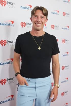 2025 iHeartRadio Music Festival - Press Room Samuel Donner of the OK Storytime podcast attends the 2025 iHeartRadio Music Festival at T-Mobile Arena on September 19, 2025 in Las Vegas, Nevada. Las Vegas T-Mobile Arena NV USA Copyright: xcraSH imageSPACEx