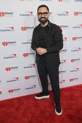2025 iHeartRadio Music Festival - Press Room Enrique Santos of the OK Storytime podcast attends the 2025 iHeartRadio Music Festival at T-Mobile Arena on September 19, 2025 in Las Vegas, Nevada. Las Vegas T-Mobile Arena NV USA Copyright: xcraSH imageSPACEx