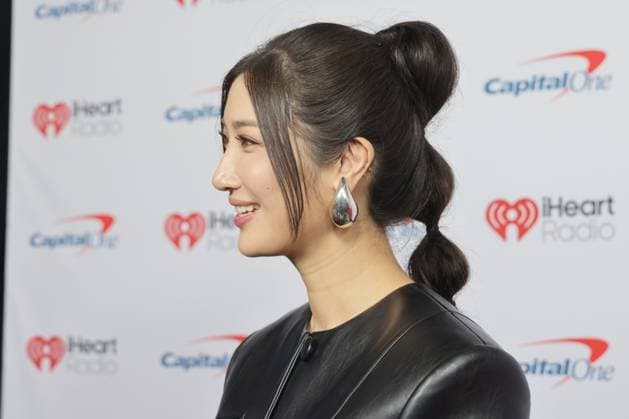 2025 iHeartRadio Music Festival - Press Room EJAE of KPop Demon Hunters attends the 2025 iHeartRadio Music Festival at T-Mobile Arena on September 19, 2025 in Las Vegas, Nevada. Las Vegas T-Mobile Arena NV USA Copyright: xcraSH imageSPACEx