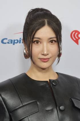 2025 iHeartRadio Music Festival - Press Room EJAE of KPop Demon Hunters attends the 2025 iHeartRadio Music Festival at T-Mobile Arena on September 19, 2025 in Las Vegas, Nevada. Las Vegas T-Mobile Arena NV USA Copyright: xcraSH imageSPACEx