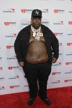 2025 iHeartRadio Music Festival - Press Room BigXthaPlug attends the 2025 iHeartRadio Music Festival at T-Mobile Arena on September 19, 2025 in Las Vegas, Nevada. Las Vegas T-Mobile Arena NV USA Copyright: xcraSH imageSPACEx