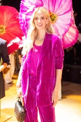 Teresa Vaca bei der Lola Casademunt by Maite Fashion Show auf der Mercedes-Benz Fashion Week Madrid Spring Summer 2026 auf dem Messegelände Ifema. Madrid, 19.09.2025