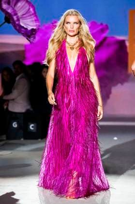 Esther Canadas bei der Lola Casademunt by Maite Fashion Show auf der Mercedes-Benz Fashion Week Madrid Spring Summer 2026 auf dem Messegelände Ifema. Madrid, 19.09.2025