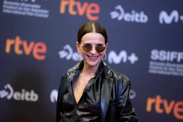 73rd San Sebastian International Film Festival: In-I In Motion Red Carpet Juliette Binoche attended In-I In Motion Red Carpet during 73rd San Sebastian International Film Festival at Victoria Eugenia Theatre on September 20, 2025 in Donostia San Sebastian, Spain Photo by IMAGO MPG Donostia San Sebastian Victoria Eugenia Theatre Euskadi Spain  Copyright: xMPGx
