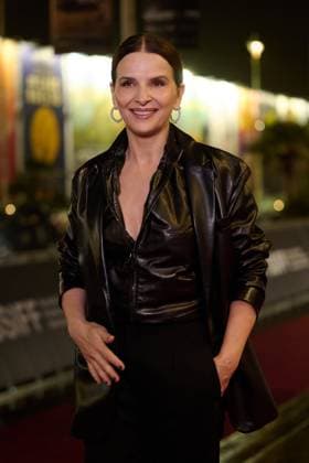 In-I In Motion - Red Carpet - 73rd San Sebastian International Film Festival Juliette Binoche attends the red carpet premiere of the film IN-I IN Motion during the 73rd San Sebastian Donostia International Film Festival - Zinemaldia in San Sebastian, Spain, on September 20, 2025. San Sebastian Spain  Copyright: xCOOLMediax originalFilename: coolmedia-notitle250920_npbkb.jpg