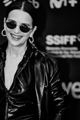 In-I In Motion - Red Carpet - 73rd San Sebastian International Film Festival Juliette Binoche attends the red carpet premiere of the film IN-I IN Motion during the 73rd San Sebastian Donostia International Film Festival - Zinemaldia in San Sebastian, Spain, on September 20, 2025. San Sebastian Spain  Copyright: xCOOLMediax originalFilename: coolmedia-notitle250920_npg6i.jpg