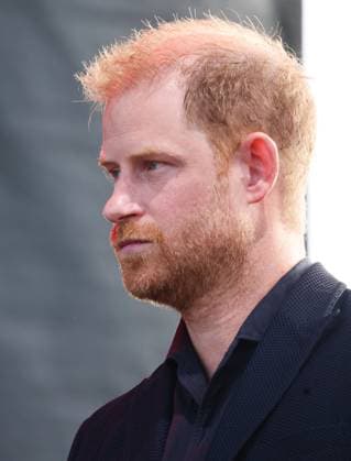 September 20, 2025, Santa Barbara, California, USA: Prince Harry, the Duke of Sussex, is as charming as ever as he graced the stage at One805 Live Concert at movie star Costner s Santa Barbara oceanfront estate in Summerland, CA, where Harry was about to give out the Heart of the Community AwardÃ¢â‚¬Â. One805.org is a multi-million-dollar fundraiser supporting mental health for Santa Barbara CountyÃ¢â‚¬â ¢s first responders. Santa Barbara USA - ZUMAk144 20250920_znp_k144_024 Copyright: xAmyxKatzx