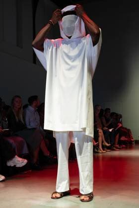 UDGN™s Cultural Threads SS26 Showcase Catwalk at the Ladbroke Hall in London, UK, on Saturday, 20th September 2025. UDGN™s Cultural Threads SS26 Showcase Catwalk at the Ladbroke Hall in London, UK, on Saturday, 20th September 2025., Credit:Oleksii Ovcharenko Avalon United Kingdom, London  Copyright: xOleksiixOvcharenkox xAvalonx 1038983253