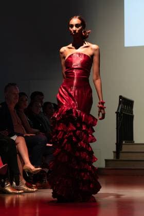 UDGN™s Cultural Threads SS26 Showcase Catwalk at the Ladbroke Hall in London, UK, on Saturday, 20th September 2025. UDGN™s Cultural Threads SS26 Showcase Catwalk at the Ladbroke Hall in London, UK, on Saturday, 20th September 2025., Credit:Oleksii Ovcharenko Avalon United Kingdom, London  Copyright: xOleksiixOvcharenkox xAvalonx 1038983442